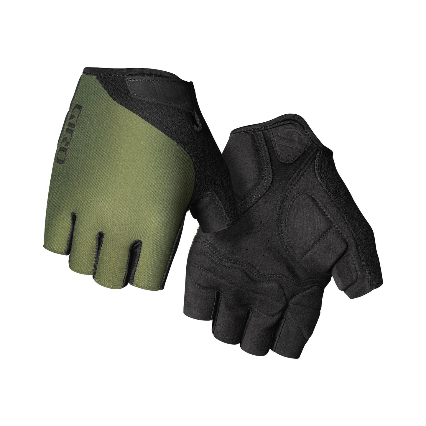 Giro Jag Road Cycling Mitt 2022 Trail Green L