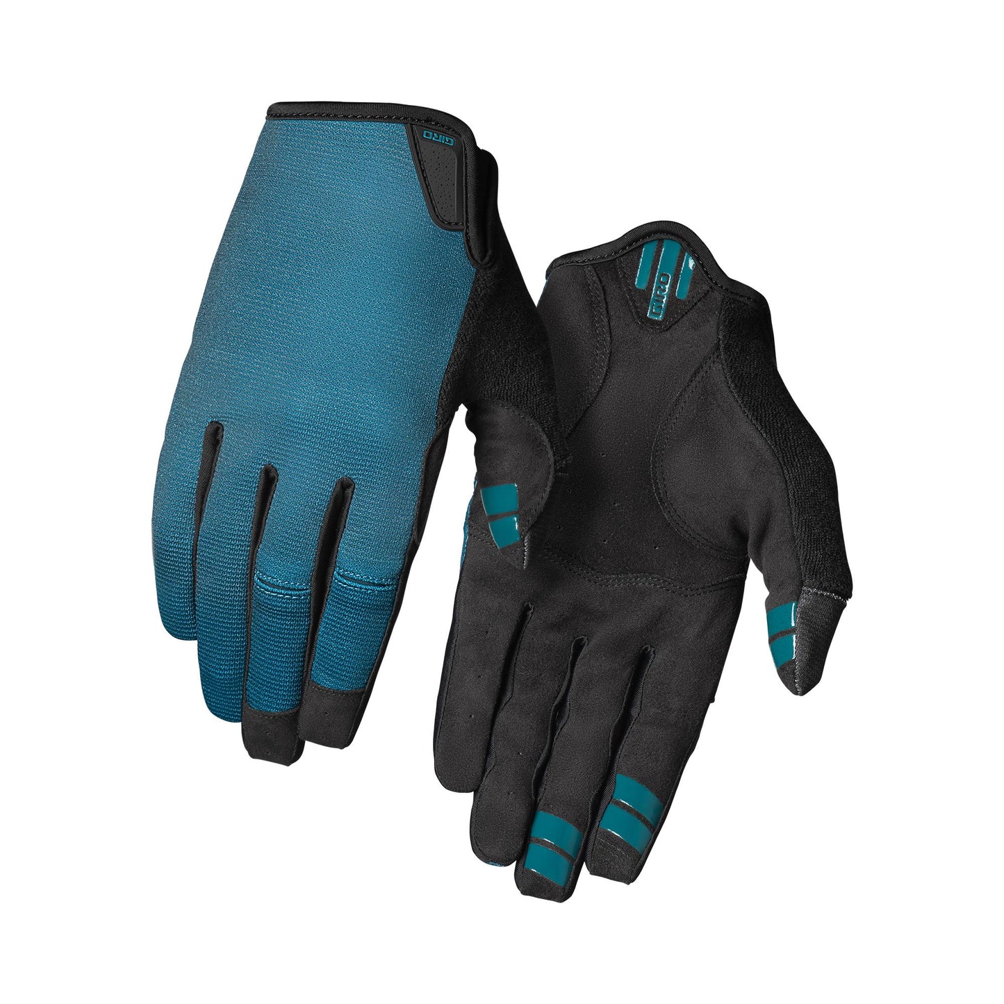 Giro Dnd MTB Cycling Gloves 2022 Harbour Blue M