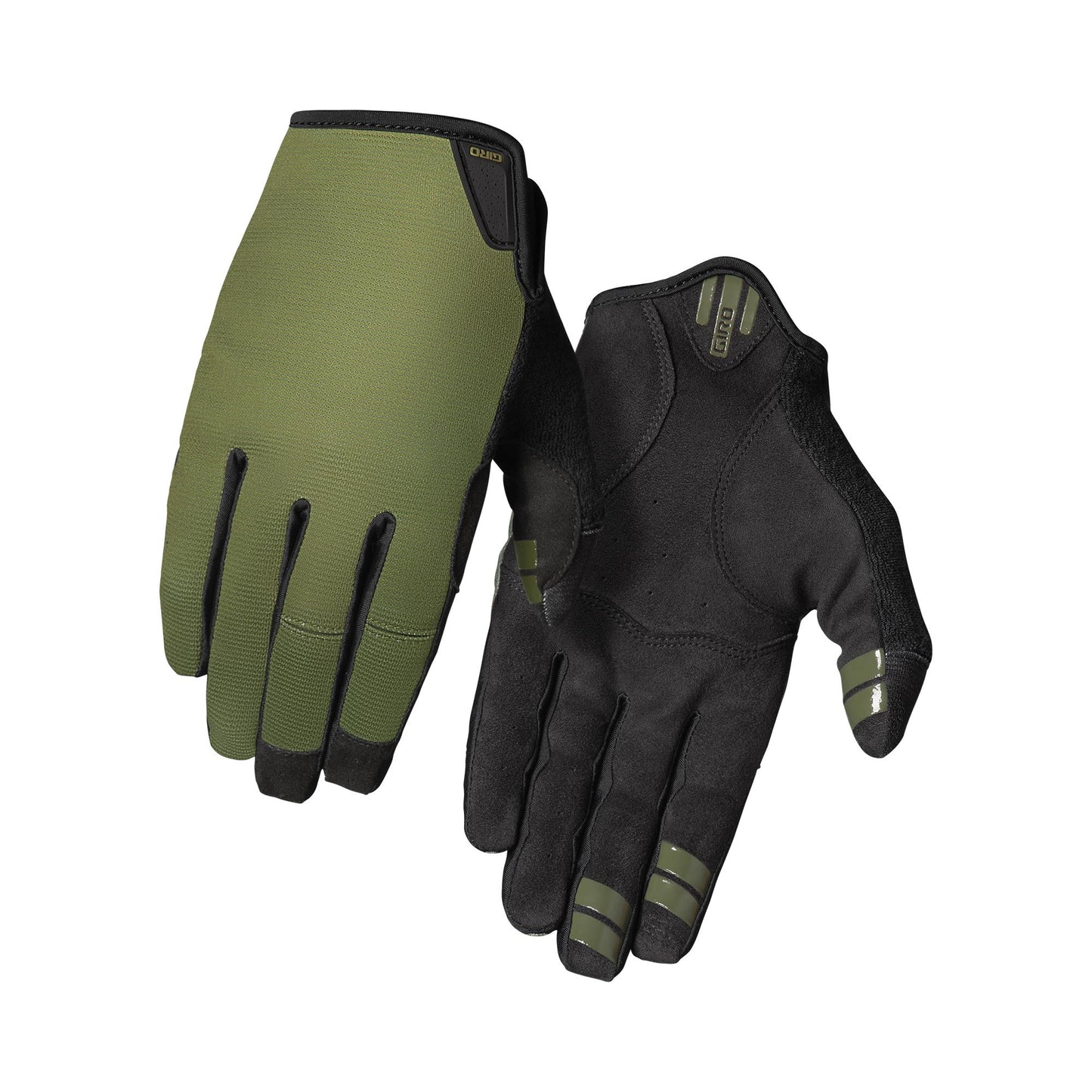 Giro Dnd MTB Cycling Gloves 2022 Trail Green L