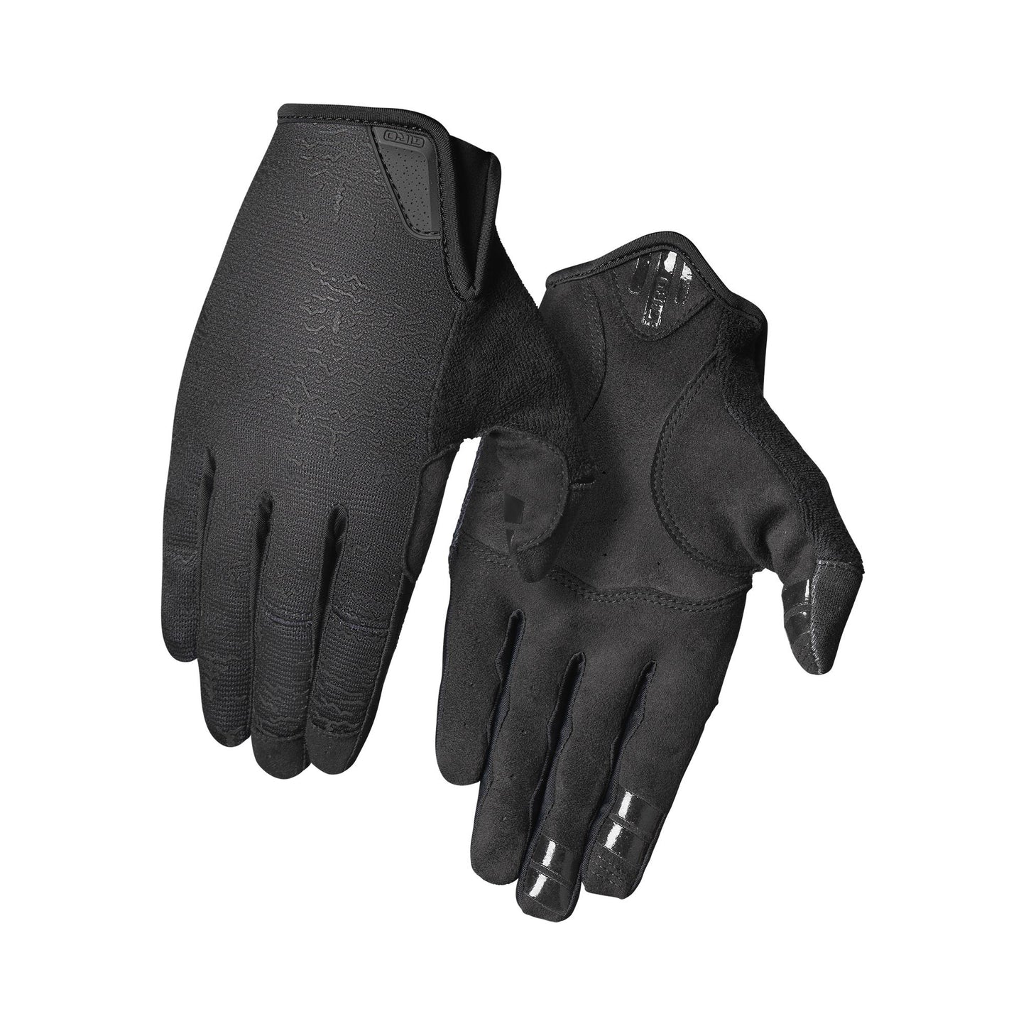 Giro La Dnd Women's MTB Cycling Gloves 2022 Black Scream L