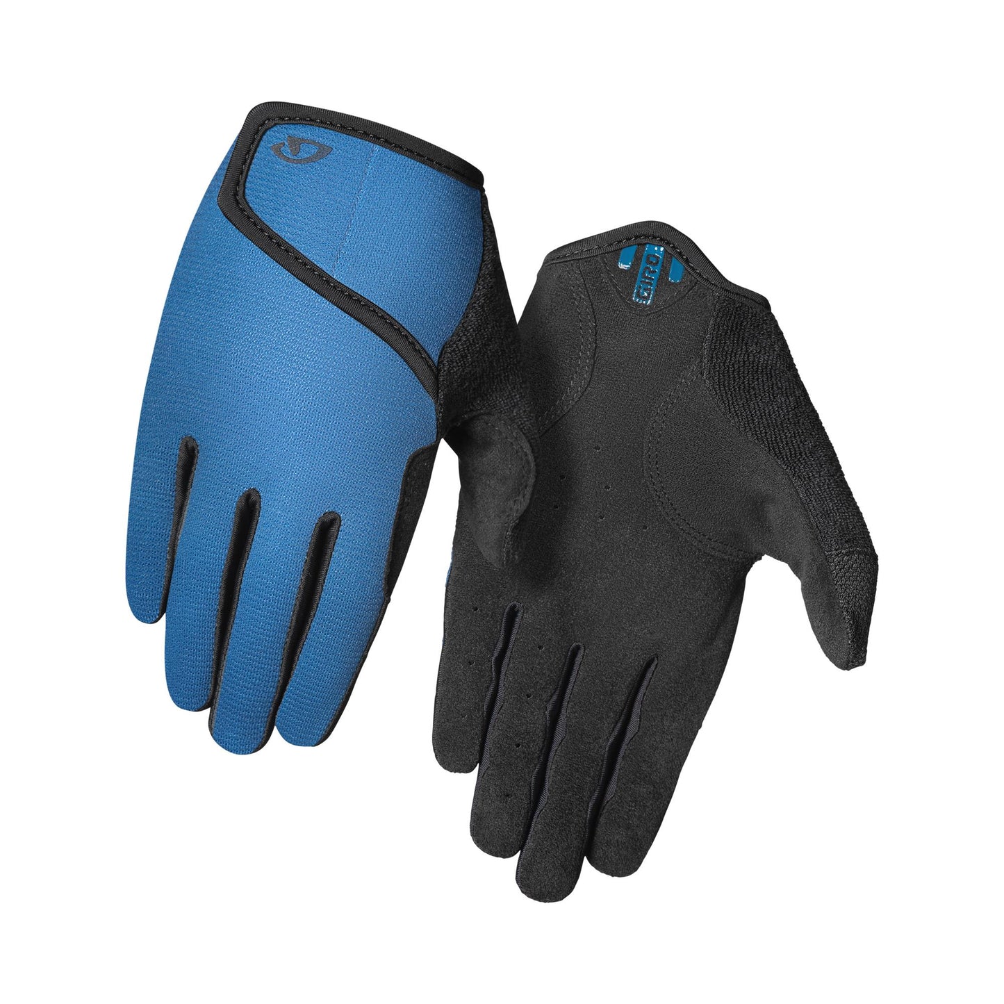 Giro Dnd JUNIOR 2 Cycling Gloves 2022 Shibori Blue XS