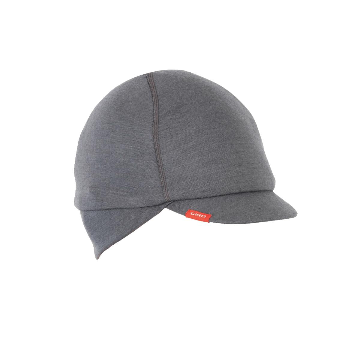 Giro Merino Wool Under Helmet Cycling Cap 2016 Charcoal L/XL 57-63Cm