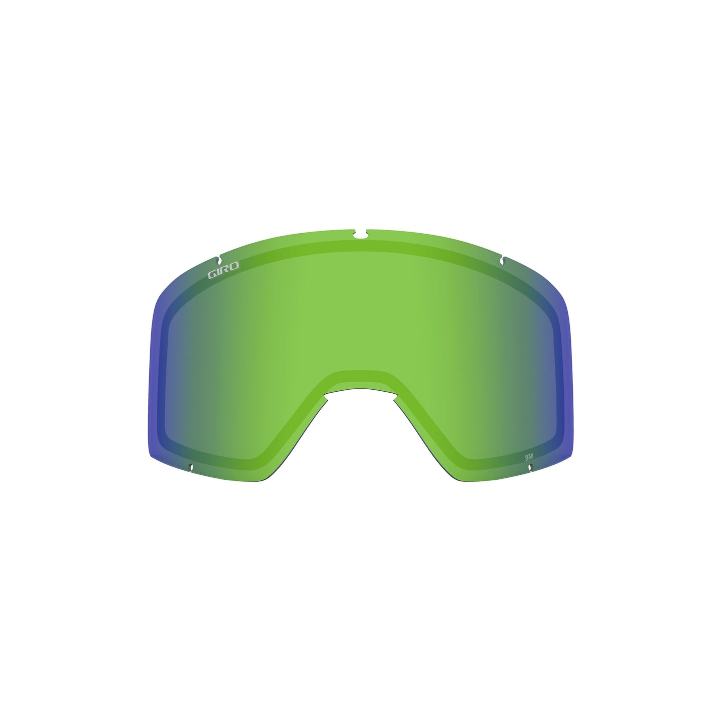 Giro Semi/Dylan Snow Goggle Lens Loden Green Cat2 26%