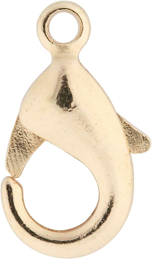 Creativ Sieraden Sluitingen en eindstukken, verguld, One Size