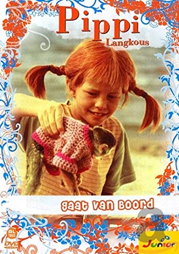 Pippi Langkous - Gaat van boord
