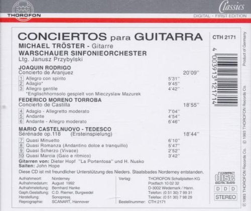 Concierto de Aranjuez