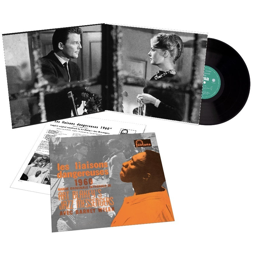 Les Liaisions Dangereuses 1960