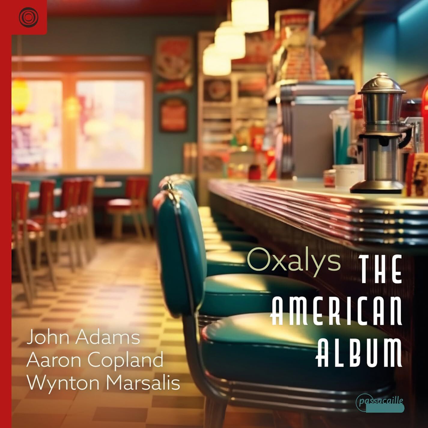 Oxalys: The American Album