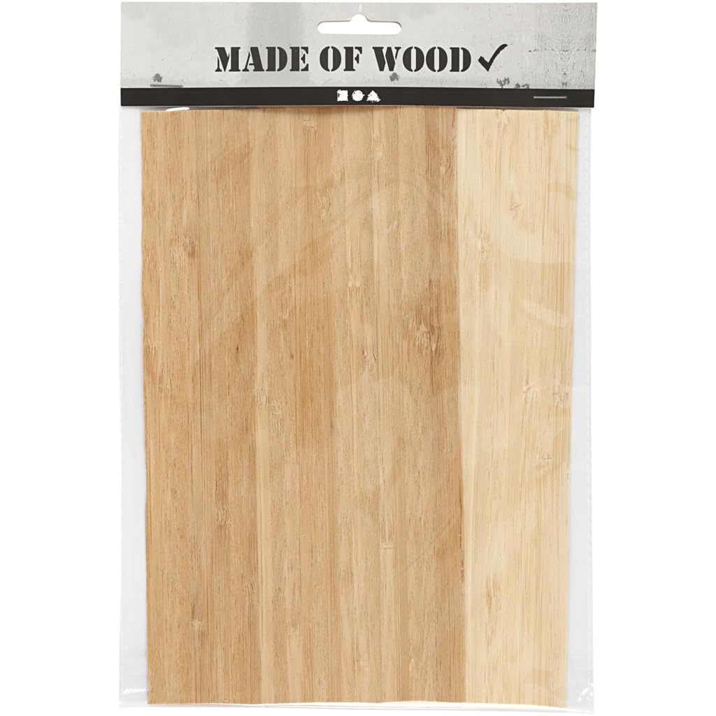 Bamboo Veneer