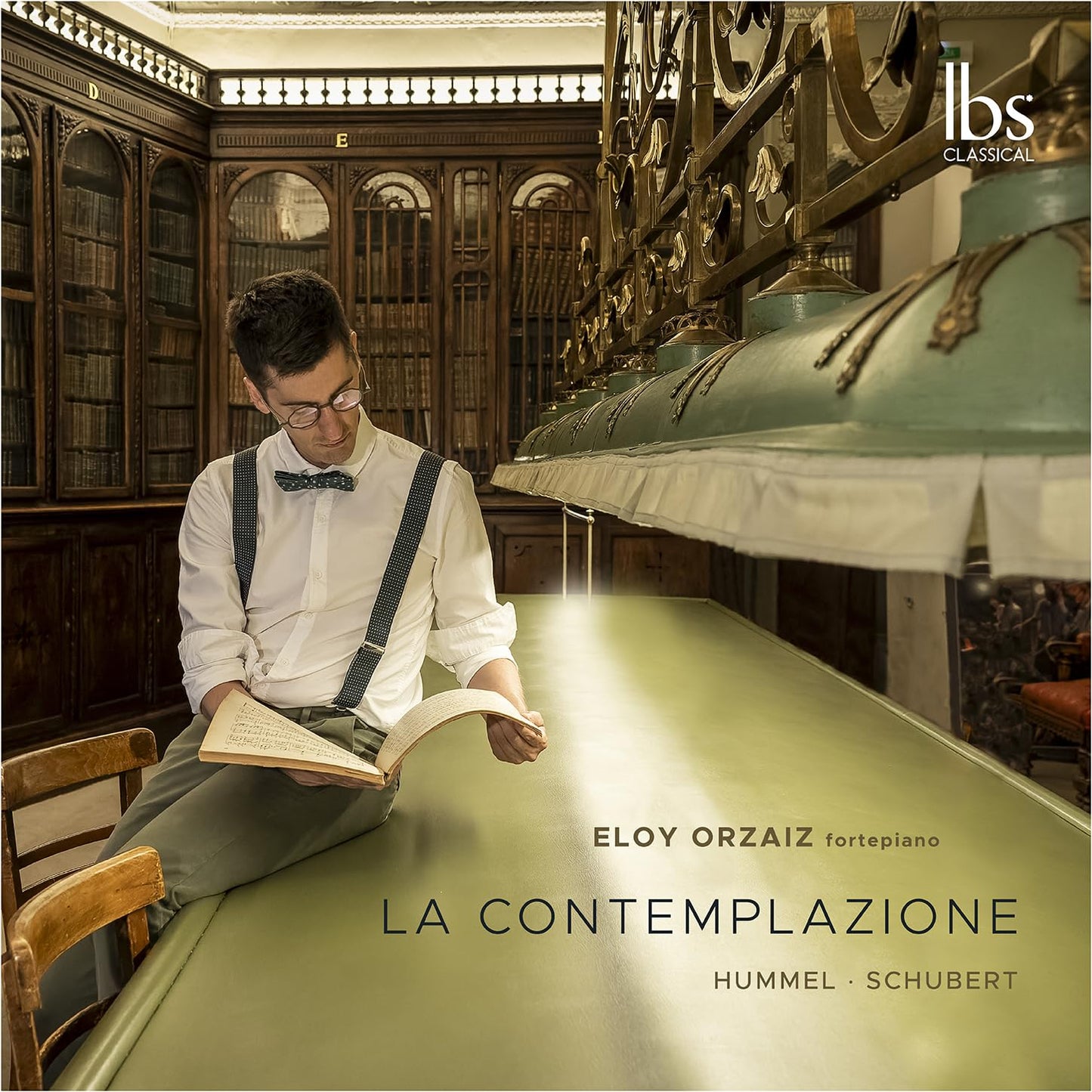 Hummel-Schubert : la Contemplazione/Eloy Orzaiz