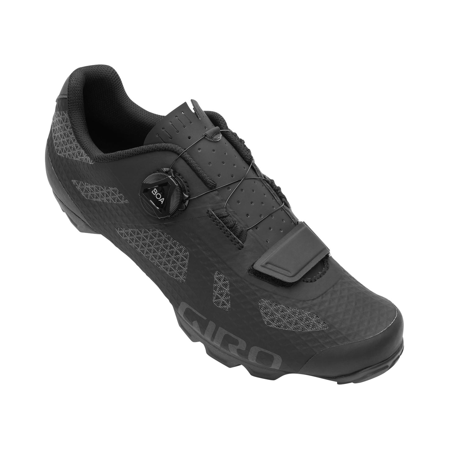 Giro Rincon MTB Cycling Shoes 2020 Black 46