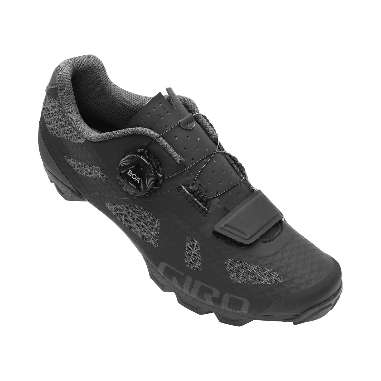 Giro Rincon Women's MTB Cycling Shoes 2020 Black 38