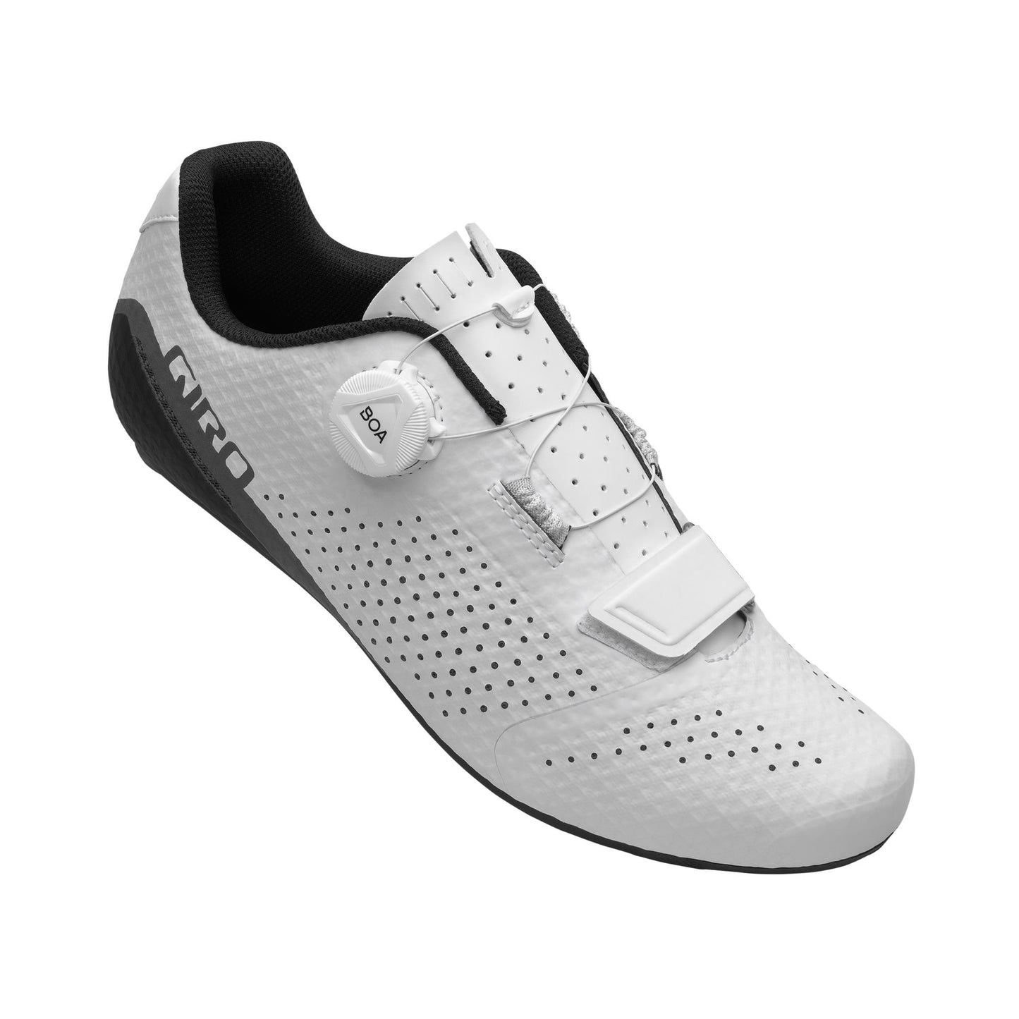 Giro Cadet Road Cycling Shoes 2021 White 45