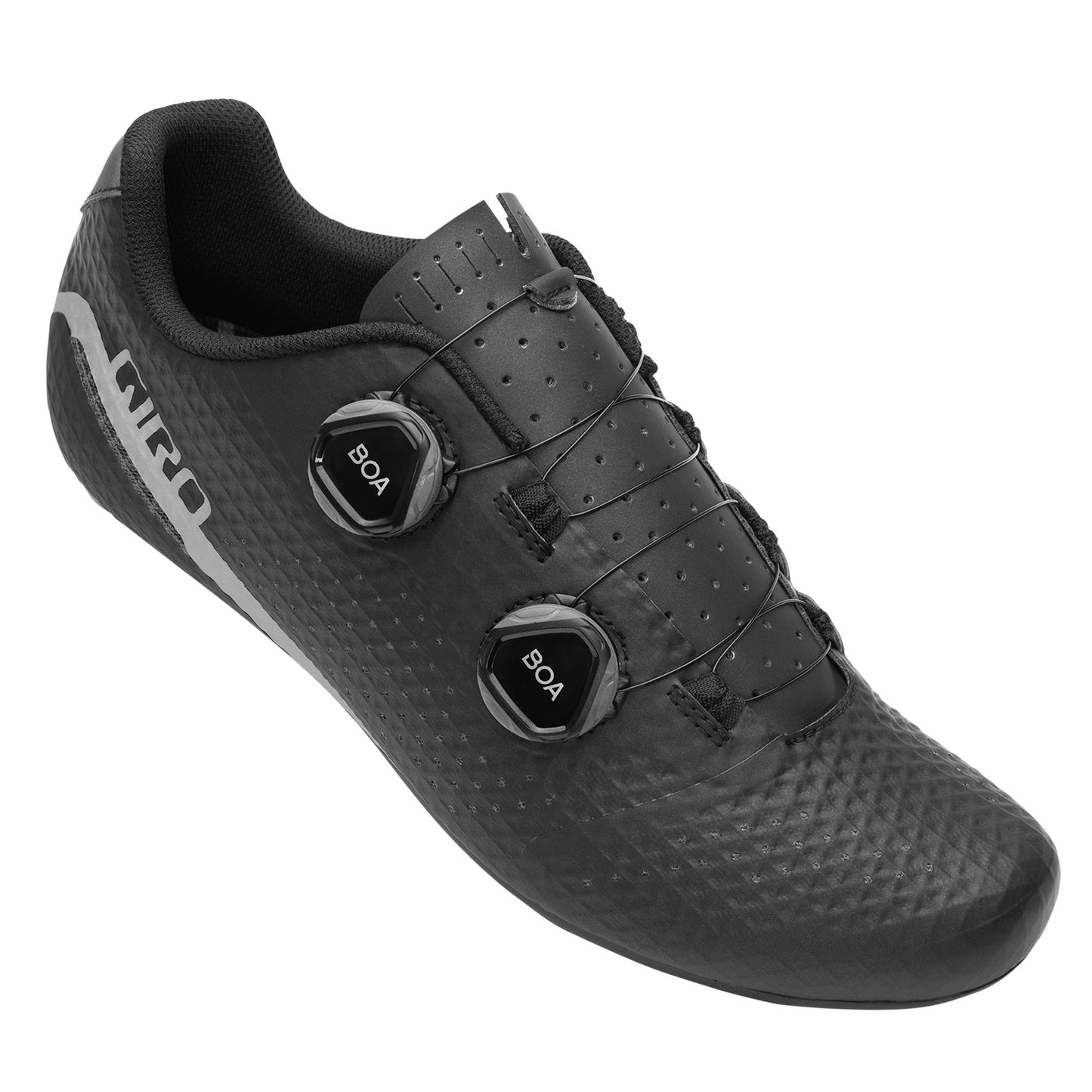 Giro Regime Road Cycling Shoes 2021 Black 46
