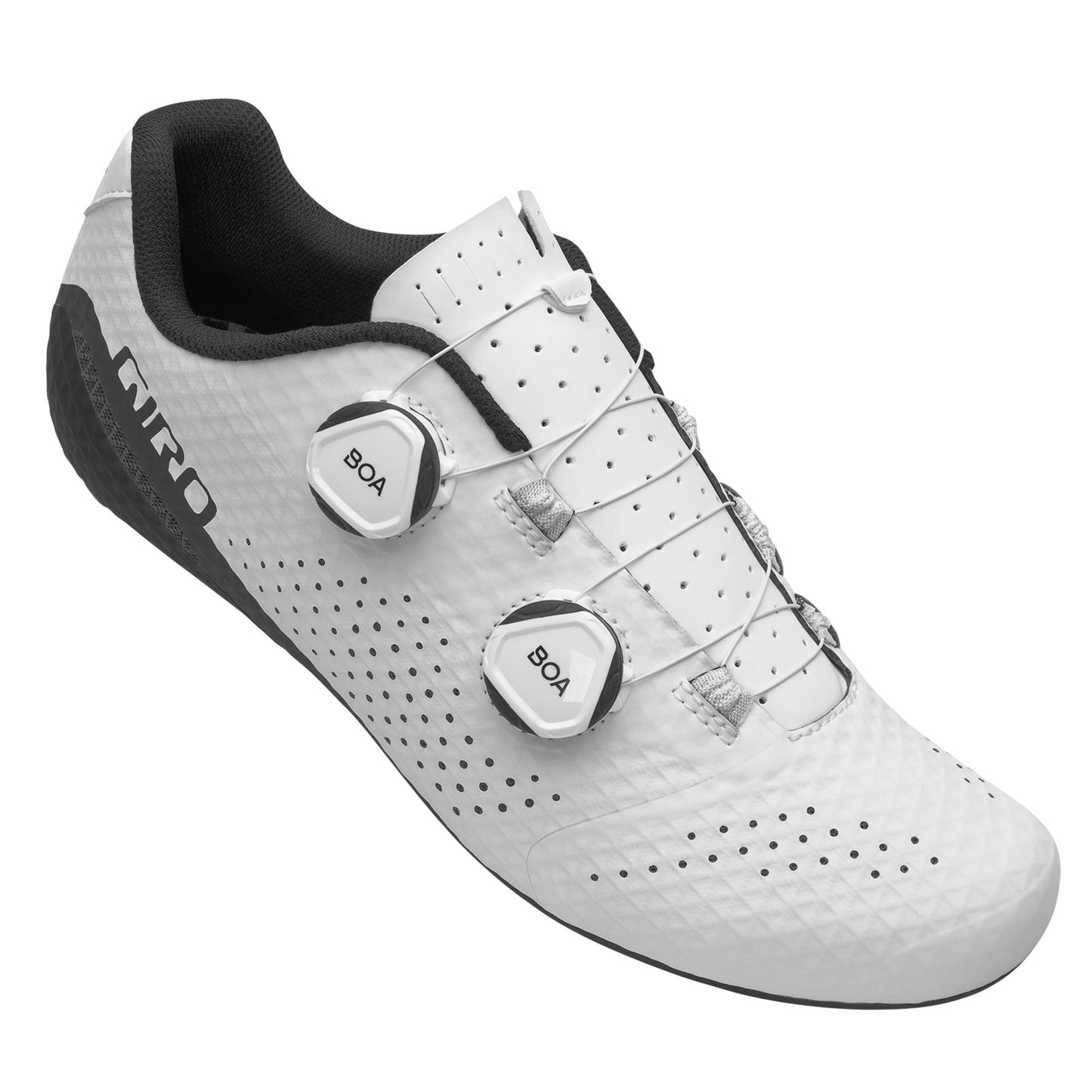 Giro Regime Road Cycling Shoes 2021 White 43