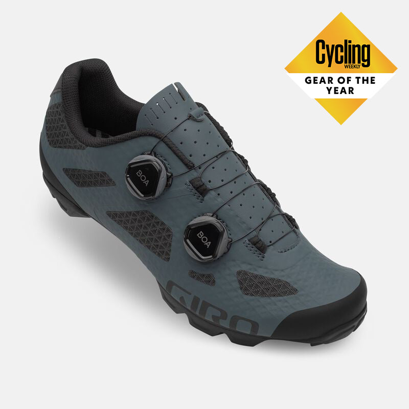 Giro Sector MTB Cycling Shoes 2021 Portaro Grey 43