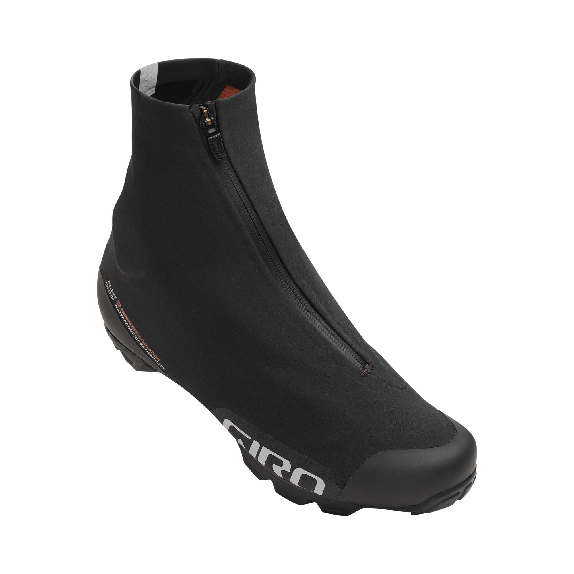 Giro Blaze MTB Cycling Shoes 2021 Black 42