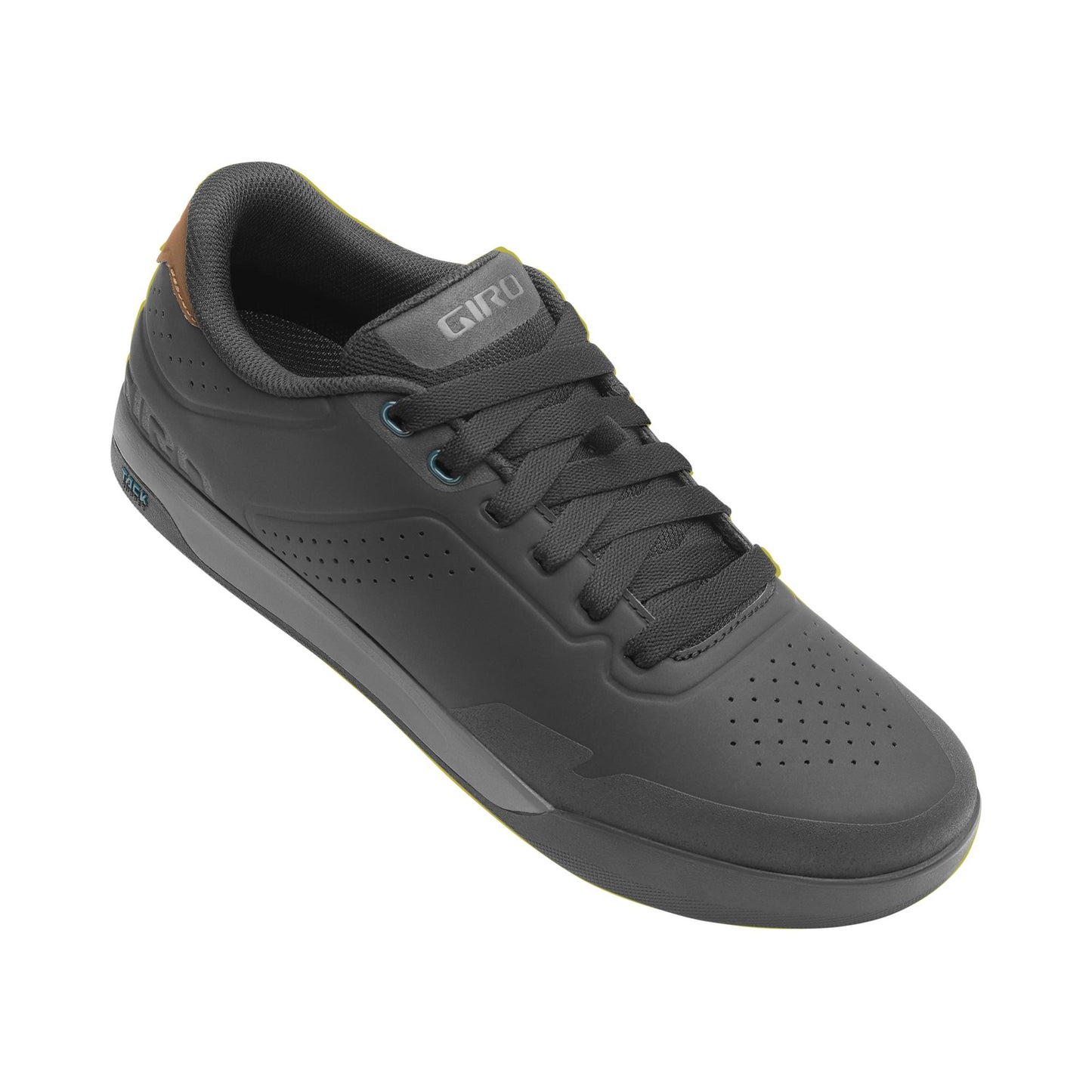 Giro Latch MTB Cycling Shoes 2021 Black/Dark Shadow 48