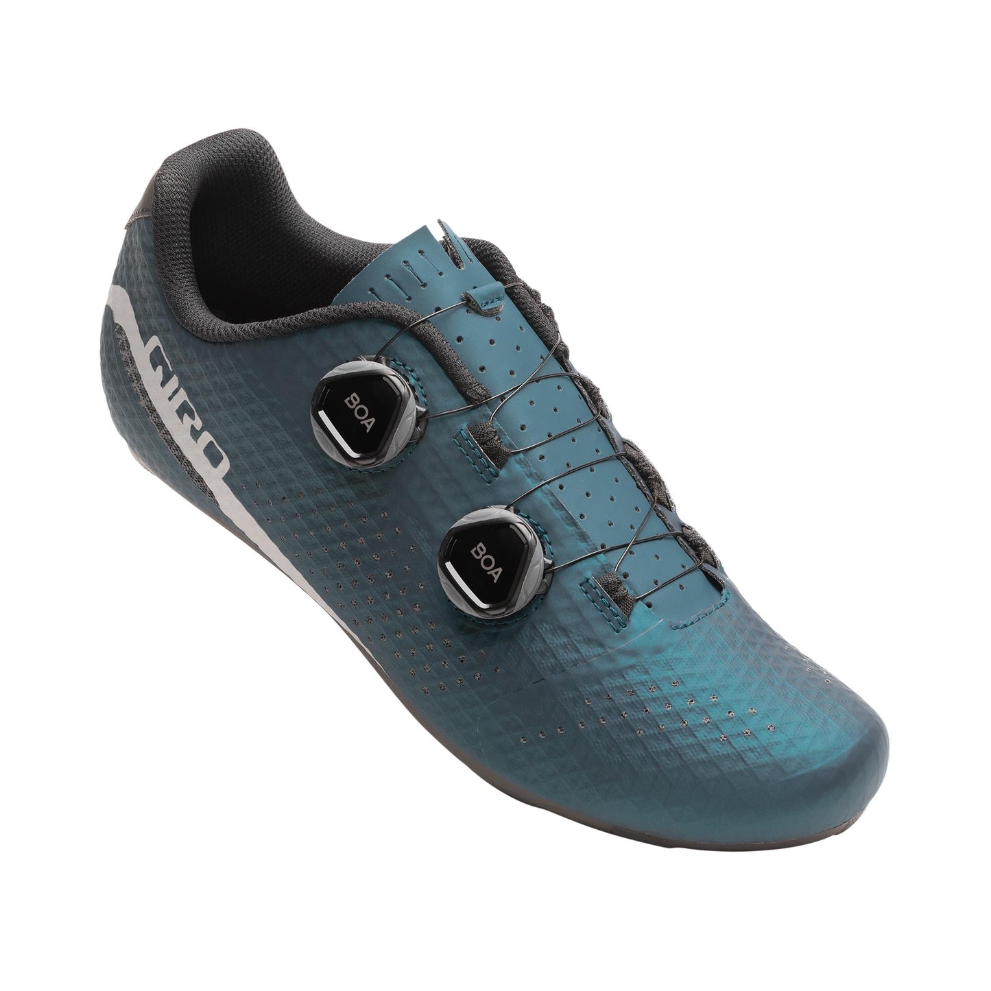 Giro Regime Road Cycling Shoes 2022 Harbour Blue Ano 44