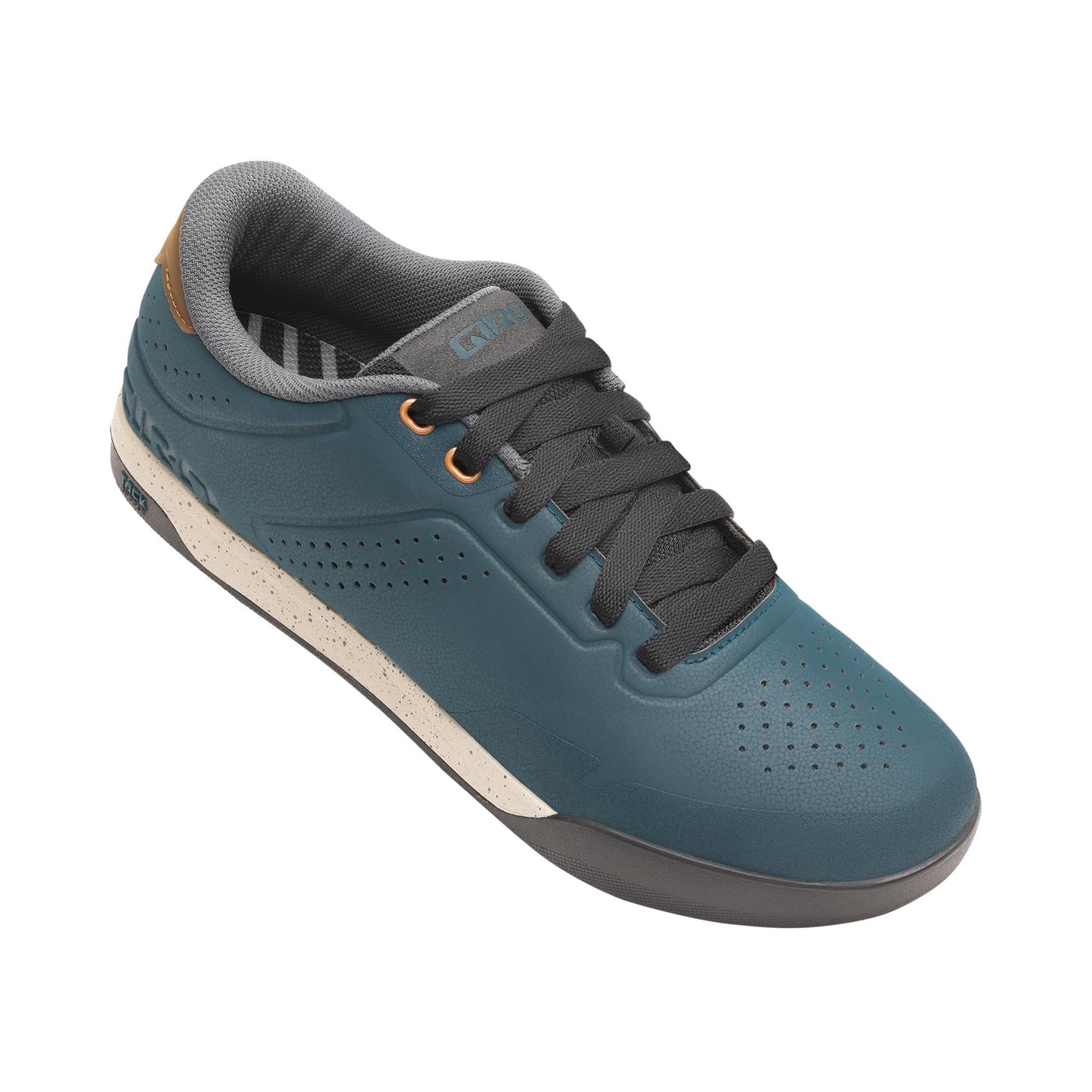 Giro Latch Women's MTB Cycling Shoes 2021 Harbour Blue/Sandstone 37