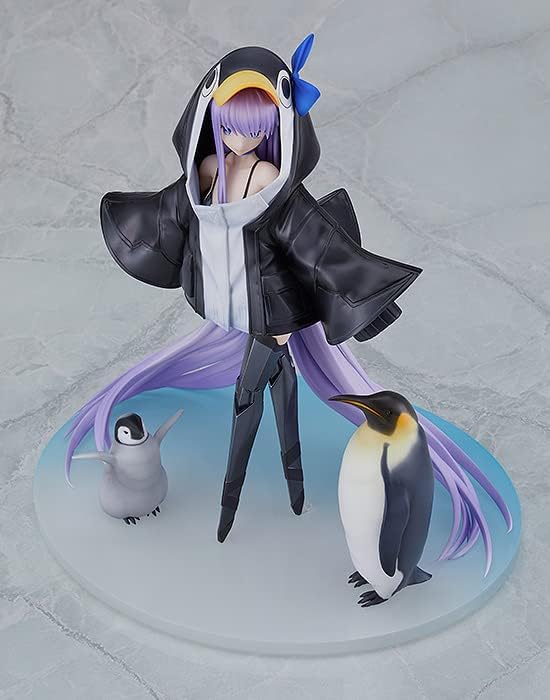 Good Smile Company Fate/Grand Order - Figura Decorativa (PVC, 1/7 Lanzamiento/Mysterious Alter Ego, 24 cm