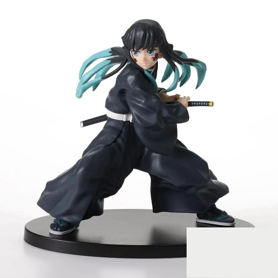 Demon Slayer: Kimetsu no Yaiba statuette PVC Figurizm Muichiro Tokito Awakening 18 cm