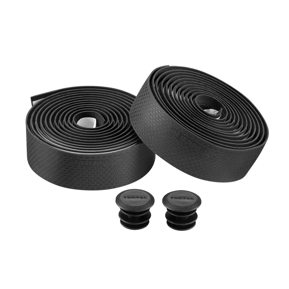 Tortec Super Comfort Handlebar Tape Black 2100X3Mm