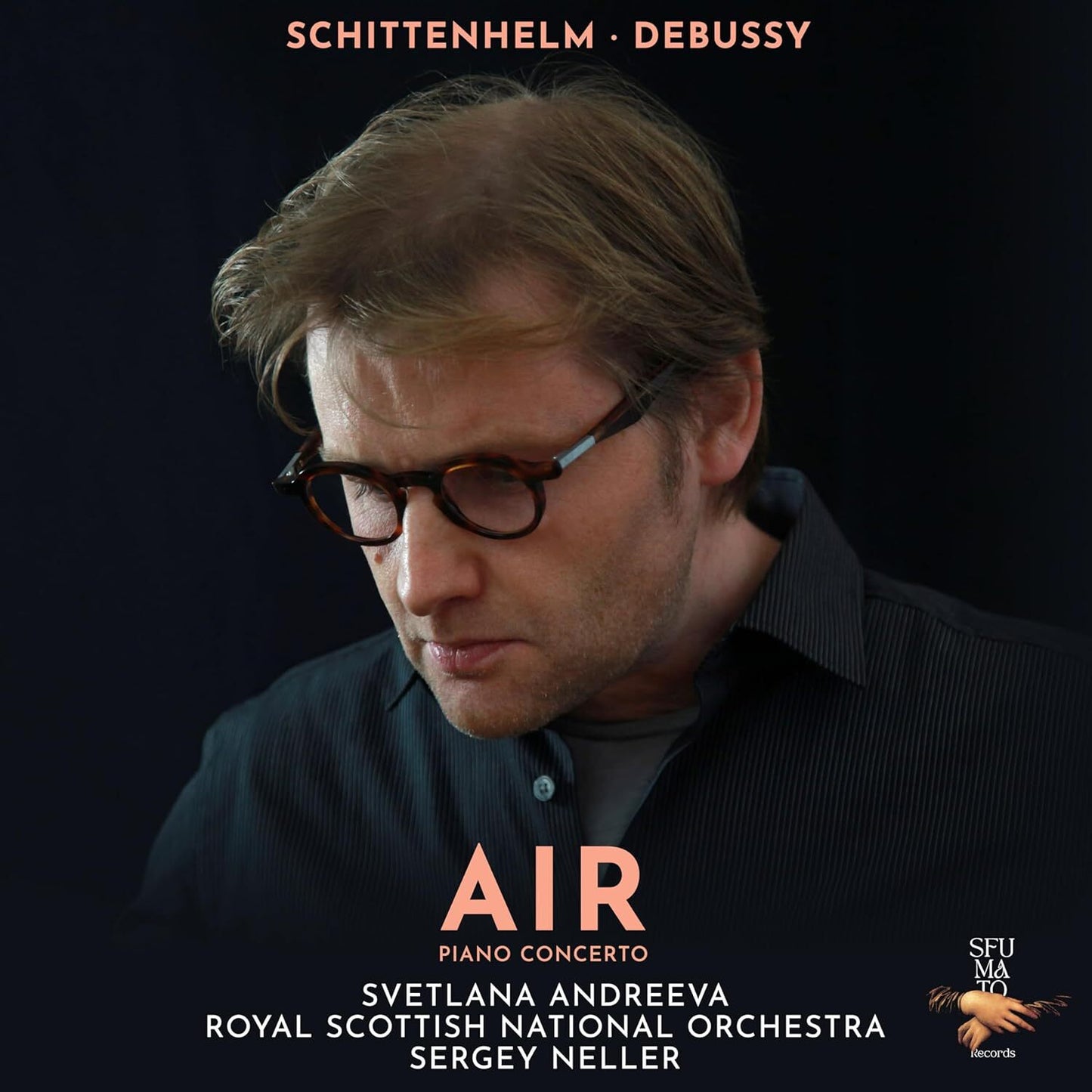 Air Piano Concerto