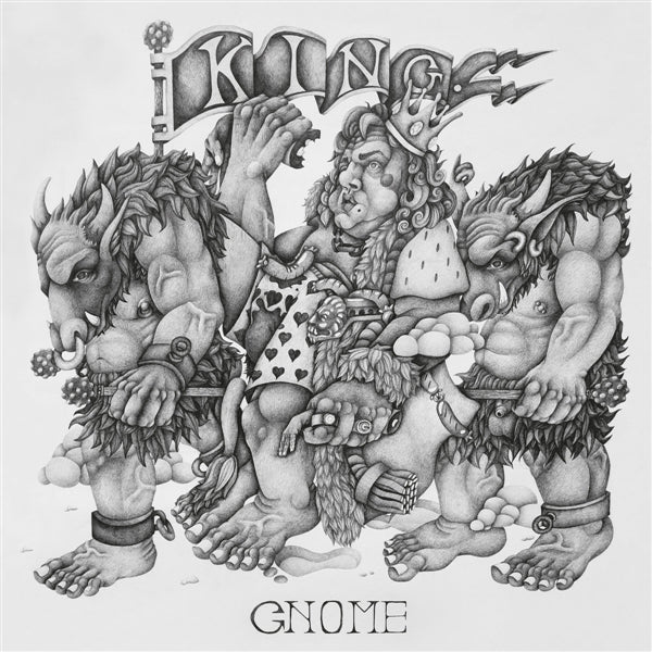 King (Black)
