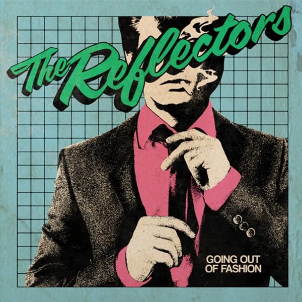Going Out Of Fashion (green)
