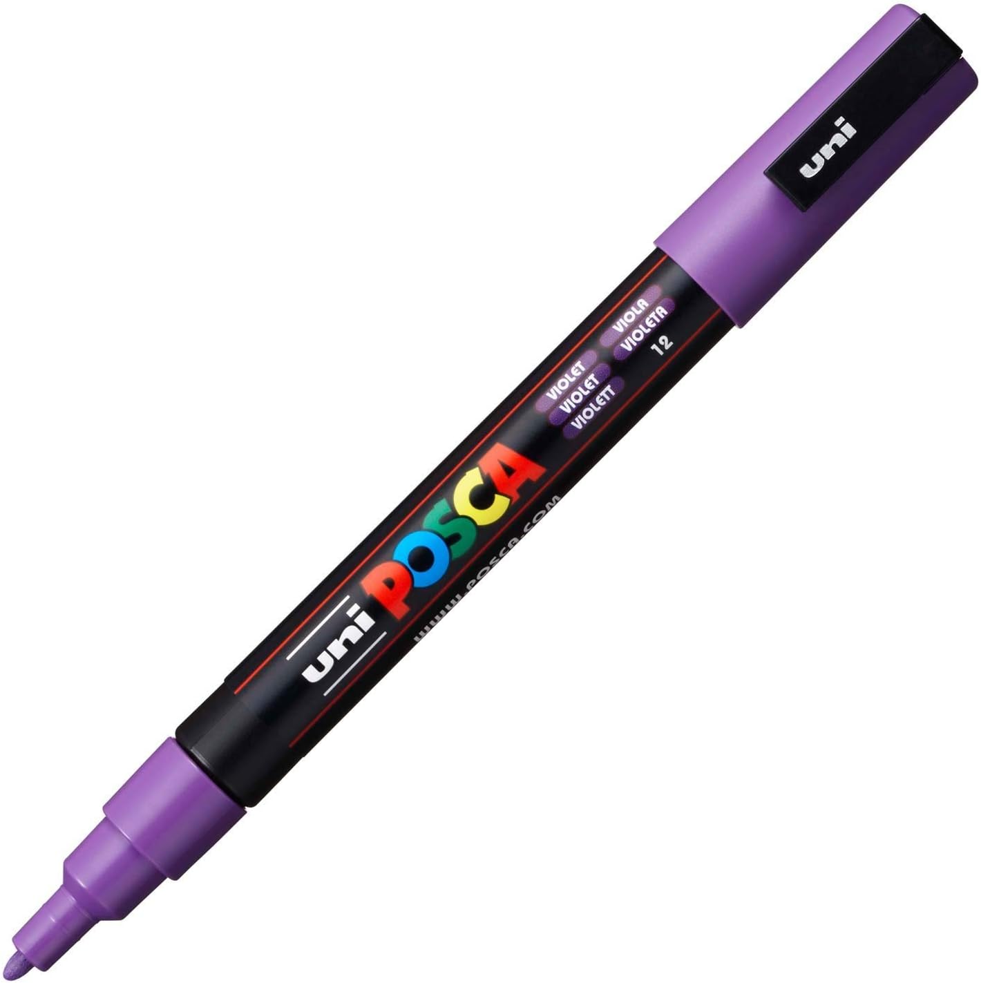 Uni-Ball Posca Fine Bullet Tip Marker