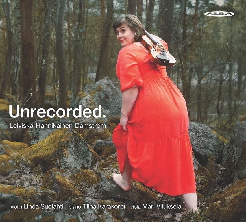 Leiviskä/Hannikainen/Damström: Unrecorded