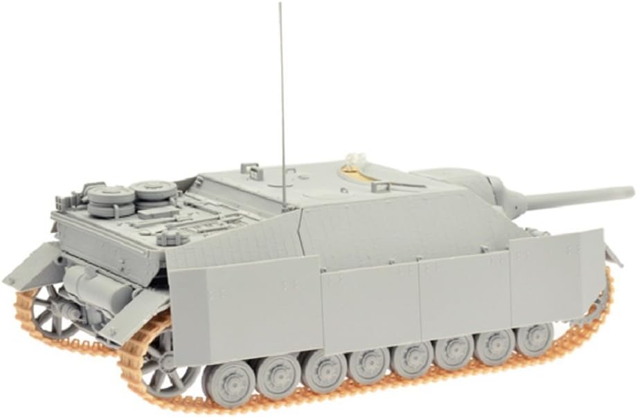 Dragon 1/35 Jagdpanzer IV L/48 July 1944 Production w/Zimmerit # 6369