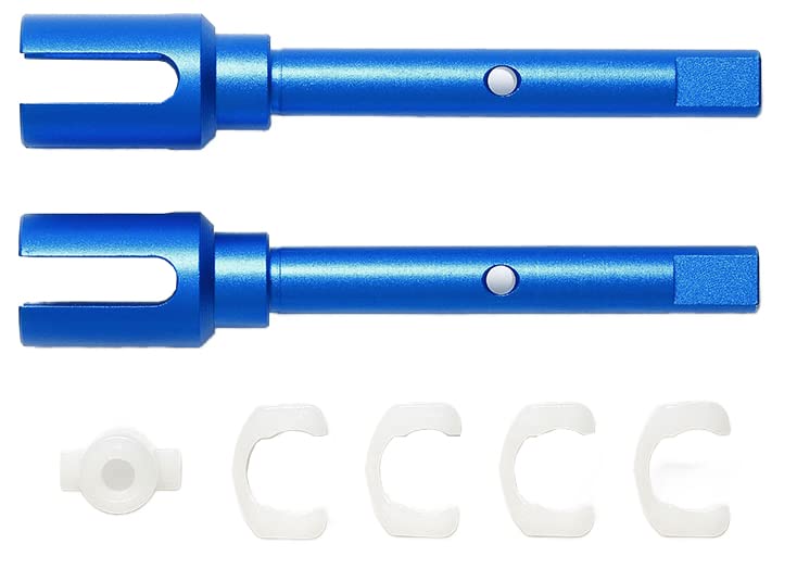 Tamiya 22066 TT-02 SRX ALU PROP JT & SS CAP 1:10 RC Hop Up Part
