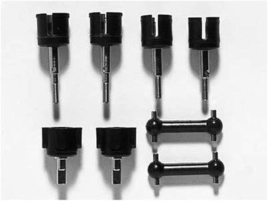 Tamiya Drive Shaft Set: (Tt01) (Japan Import