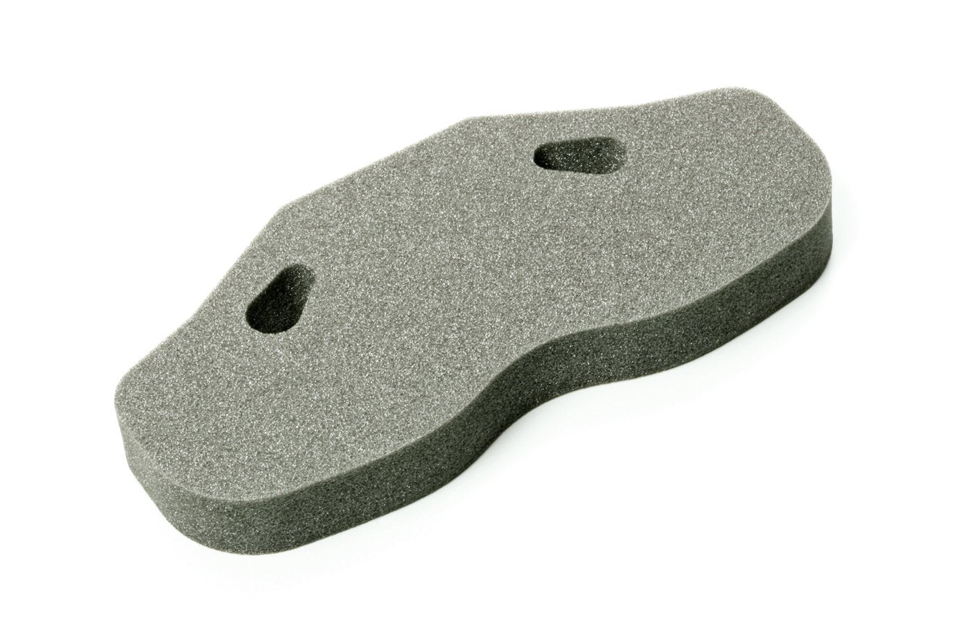 Tamiya 300051226 - TT01/TGS urethane foam rammer, long, grey