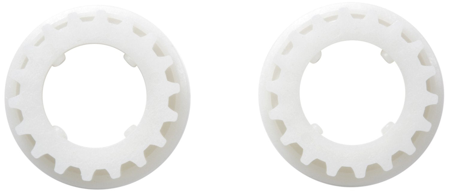 TAMIYA 300053989 Cup DB-01/TRF416 18 Z Central Strap Wheel Pack of 2
