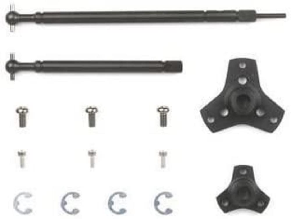 Reinforced Drive Shaft with Differential Lock:Cr01 (Japan Import