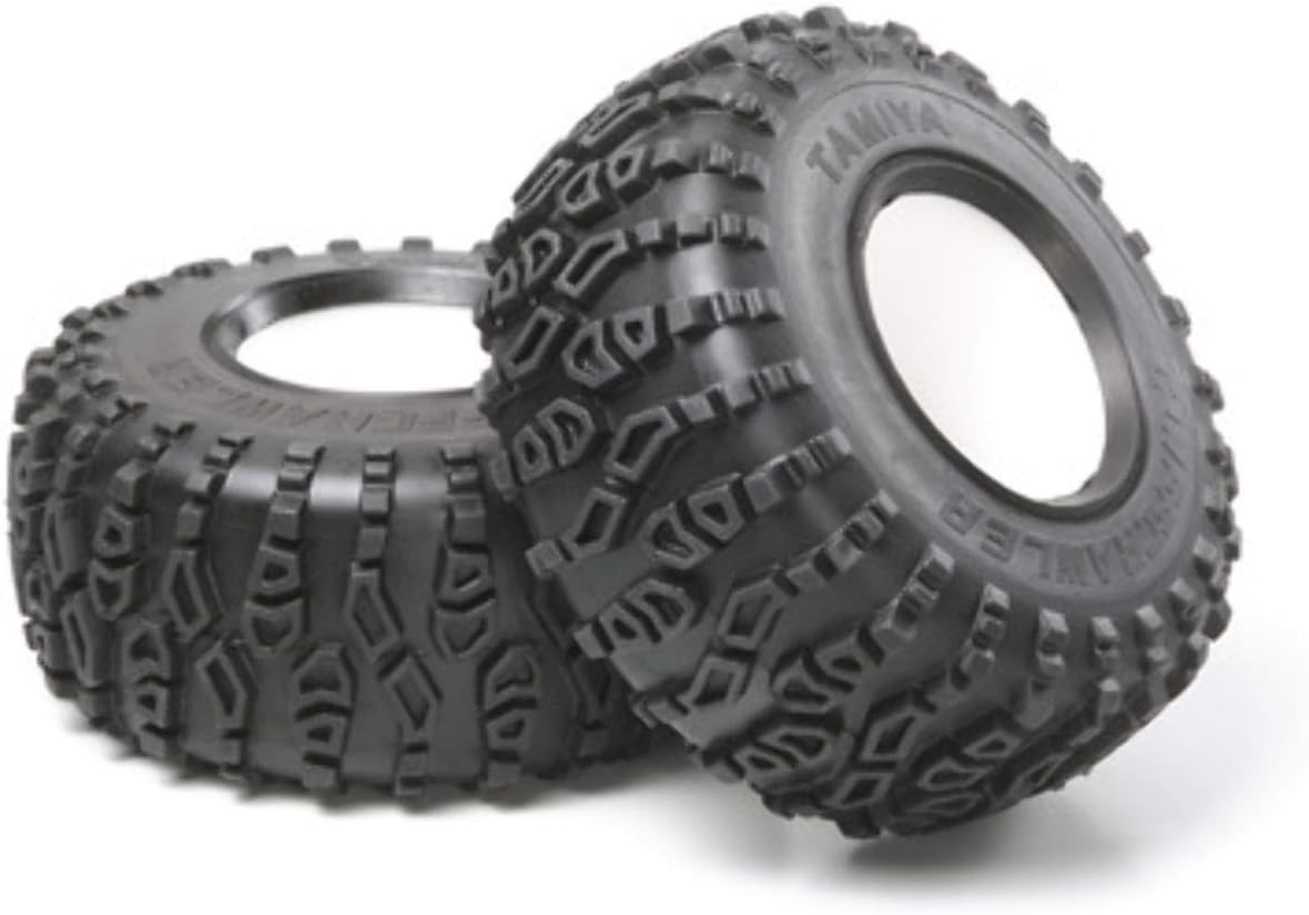 TAMIYA - 54117 - PNEUS CR 01