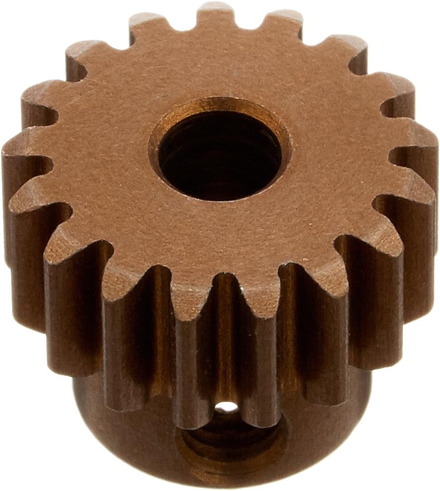 Tamiya Hop-Up Options No.1768 OP.1768 06 hard coat aluminum pinion gear (17T) RC Parts 54768