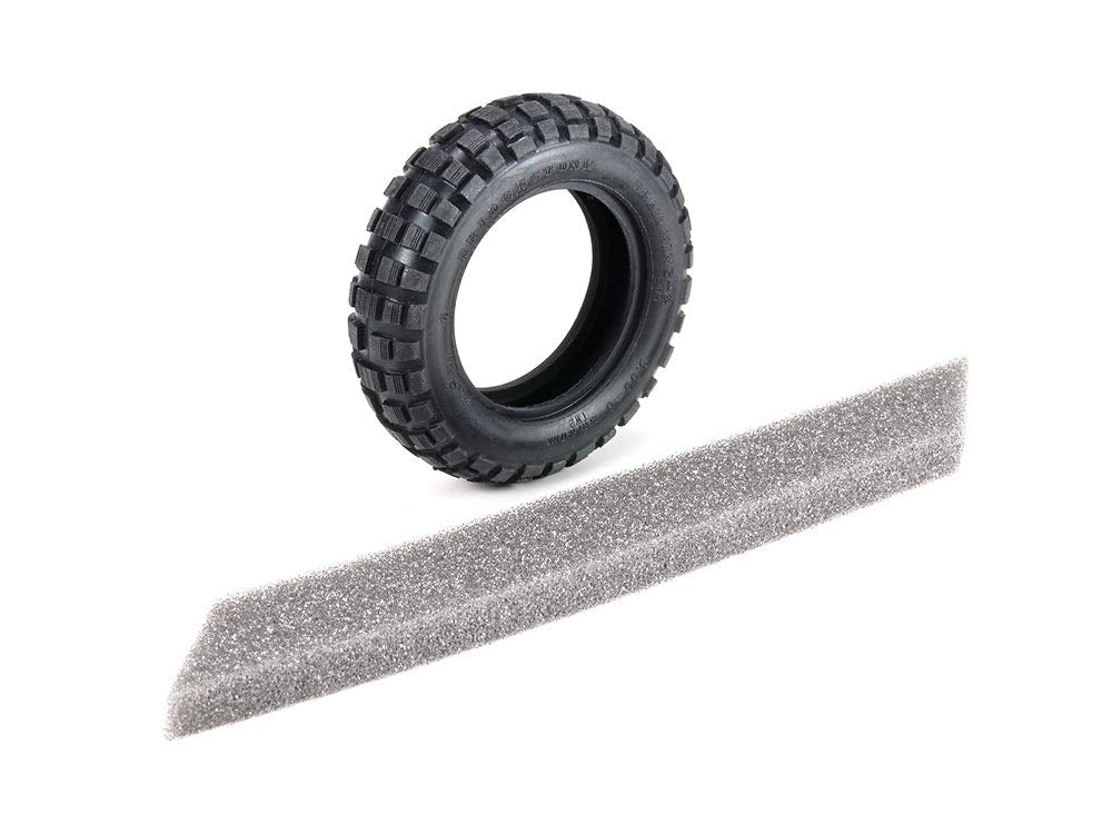 T3-01 Caramel Block Tyre F