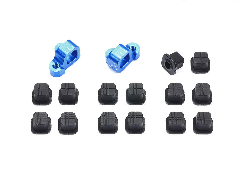 Tamiya Alu Adjustable Sepsusmt (A) (54884