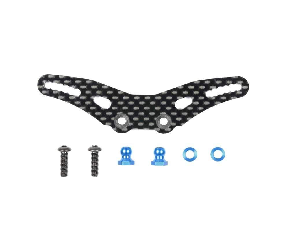 Tamiya RC 54890 M-08 Concept Carbon DS (Rear) RC Car Spares/ Hop Ups