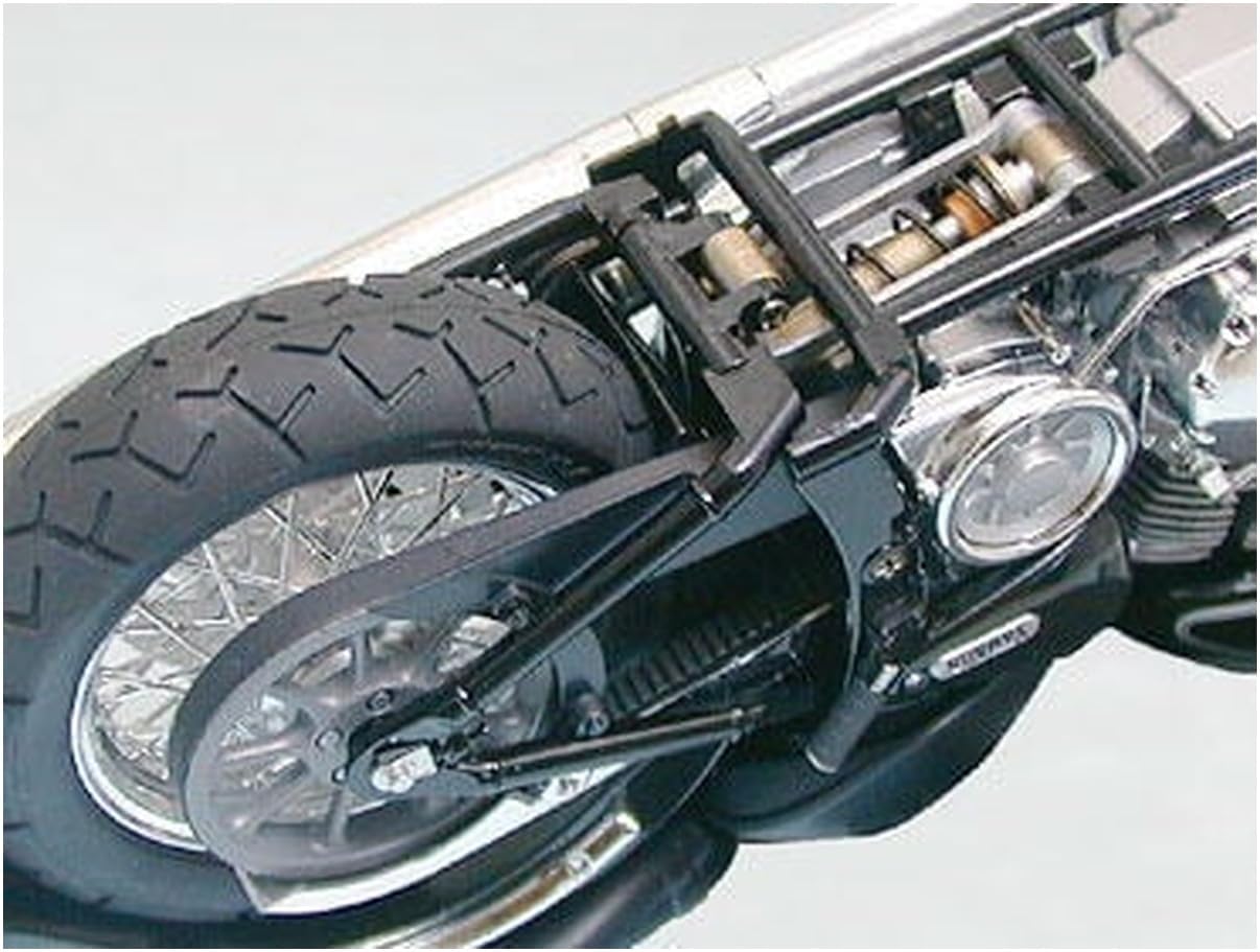 Tamiya 300014080-1:12 Yamaha XV1600 Road Star