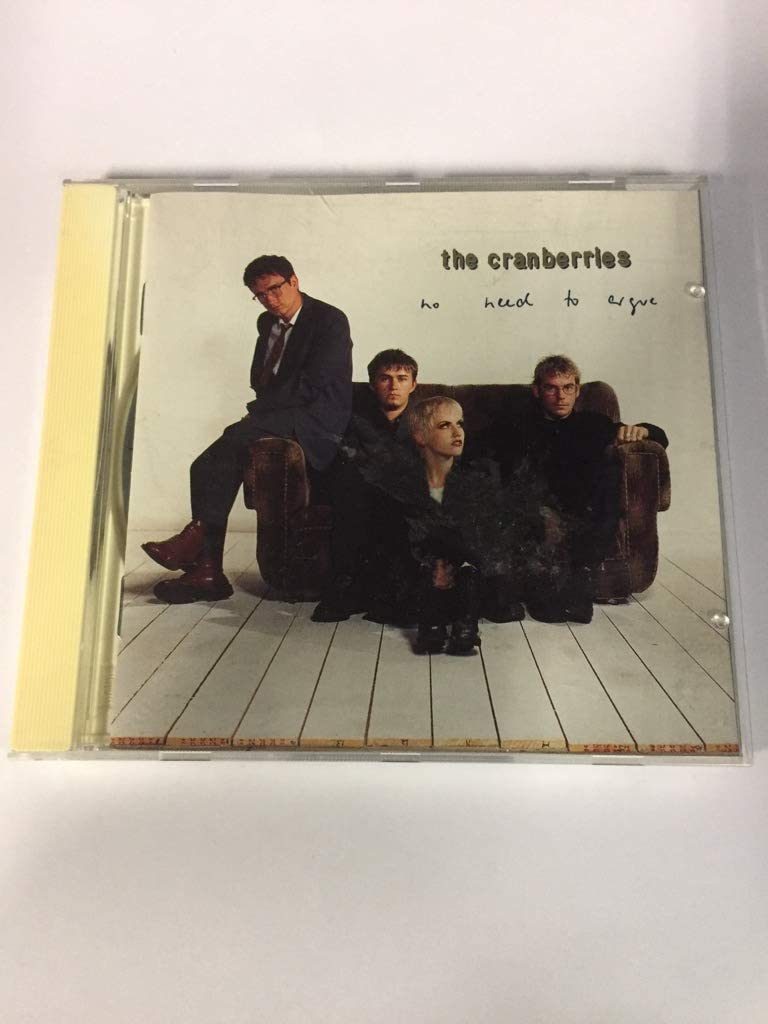 No need to argue (1994) - Cranberries