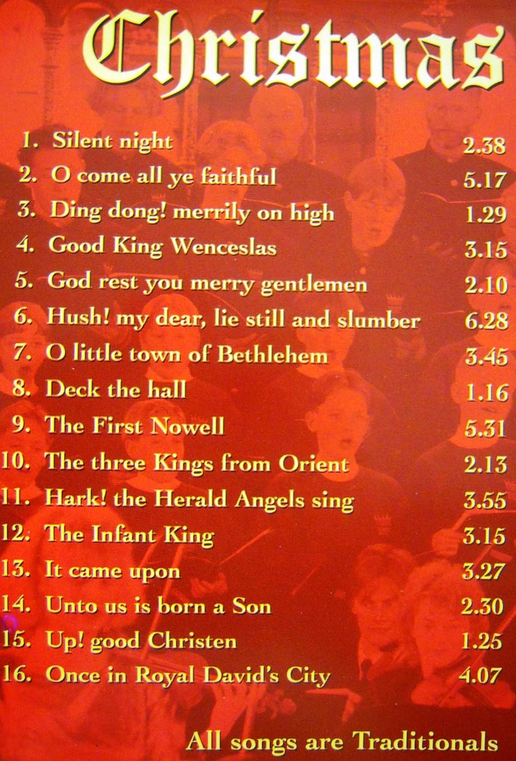 Christmas Carols