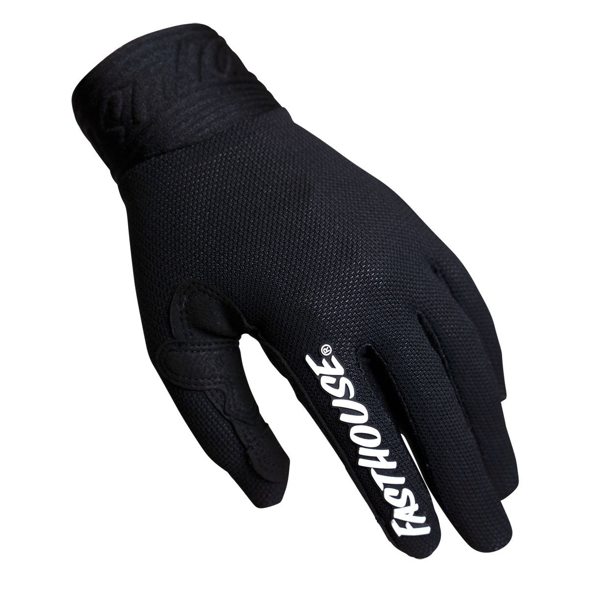 Fasthouse Elrod Blitz Gloves 2021 Black 2XL