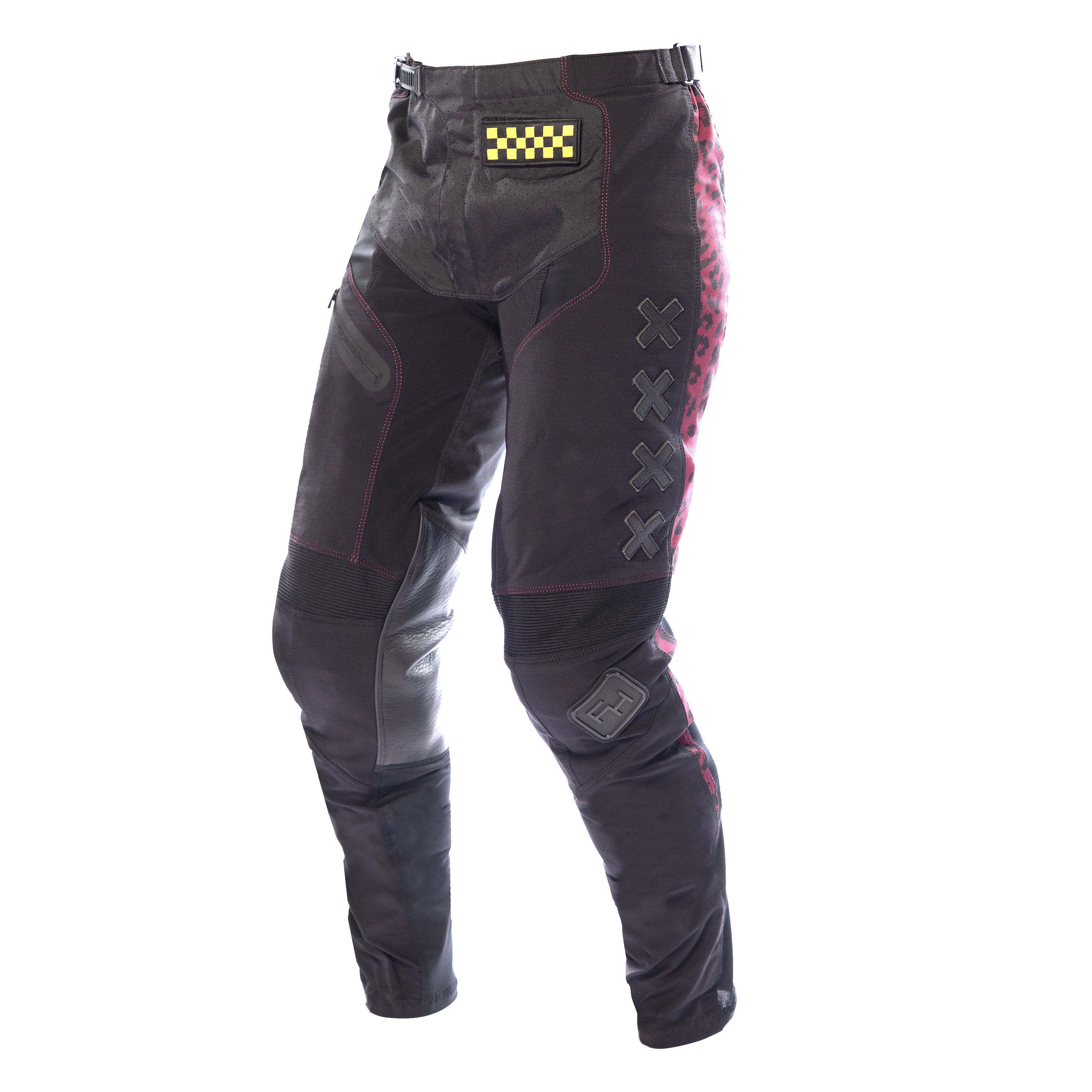 FASTHOUSE Damen Hose Elrod Goldene Hose