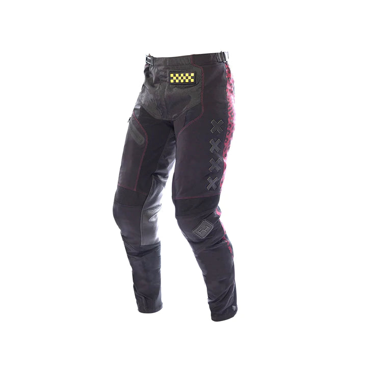 Fasthouse Girl's Elrod Golden Pant 2021 Black Y22