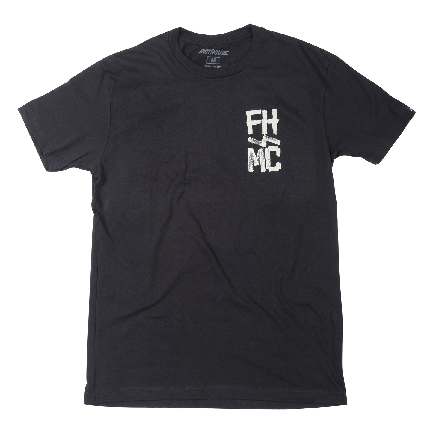 Fasthouse Incite Tee 2022 Black S